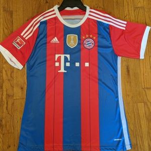 Bayern Munich jersey